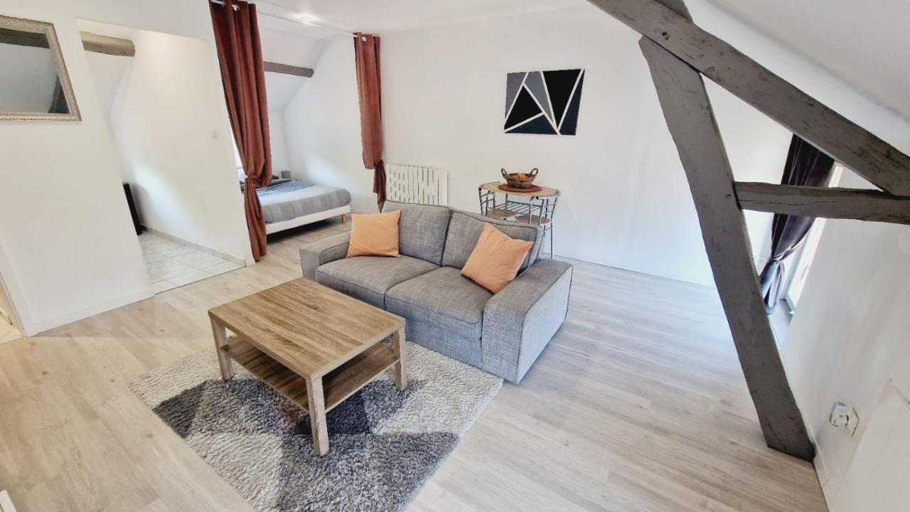 J.Mo Home - Louvroil - Calme - Ideal Couple - Deplacement Pro Екстериор снимка